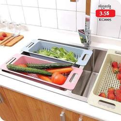 Kitchen Drain Basket