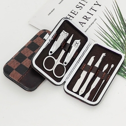 7pcs Nail Clipper
