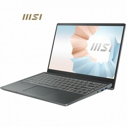MSI Modern 14 B11MO-1098KH i5-1155G7 DDR4 8GB 512GB Carbon Gray
