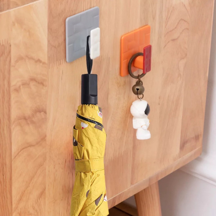 5PCS Wall Hooks
