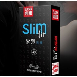 Elasun Slim Condom 10PCS