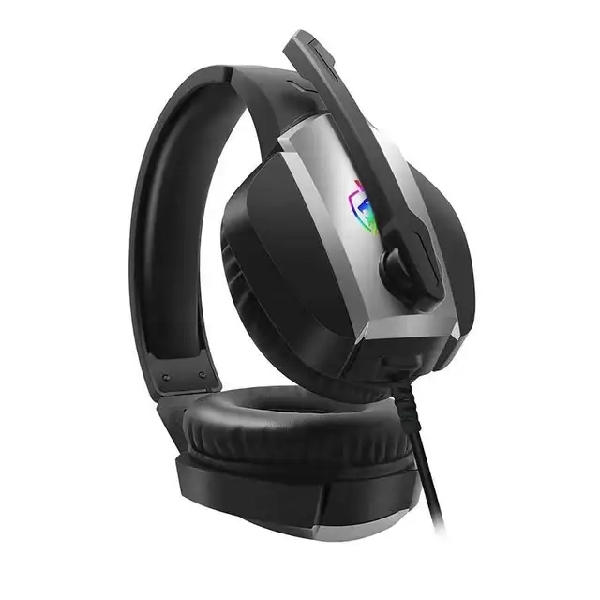  កាសក្តោបខ្សែរ USB .សម្រាប់អ្នលេងហ្គេម