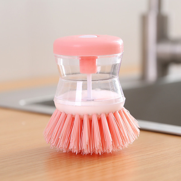 Soap Dispenser Pot Brush 