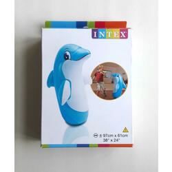 L 3-D BOP BAGS, Ages 3+ Peguin