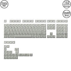 Cool Gray (Akko / Keycaps)