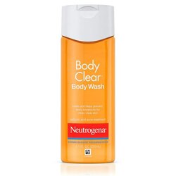 Neutrogena Body Wash & Body Scrub 