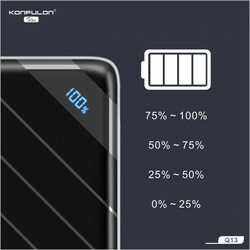 Konfulon Powerbank Q13 20000mAh