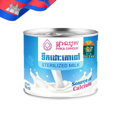 PHKA CHHOUK STERILIZED MILK-155ML