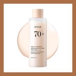 Anua Rice 70 Glow Milky Toner