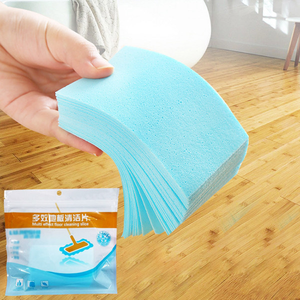 Floor Toilet Cleaner Tablets Deodorant 30PCS