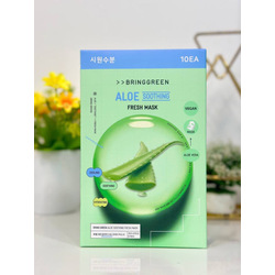 Bring green Aloe soothing fresh mask