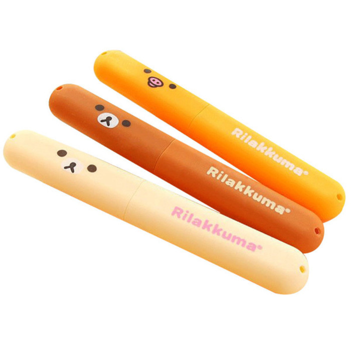 3PCS Toothbrush Cover 20.5x3x2cm