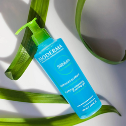BIODERMA Sébium Gel Moussant 200ml