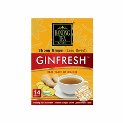 RANONG TEA Strong Ginger 10s