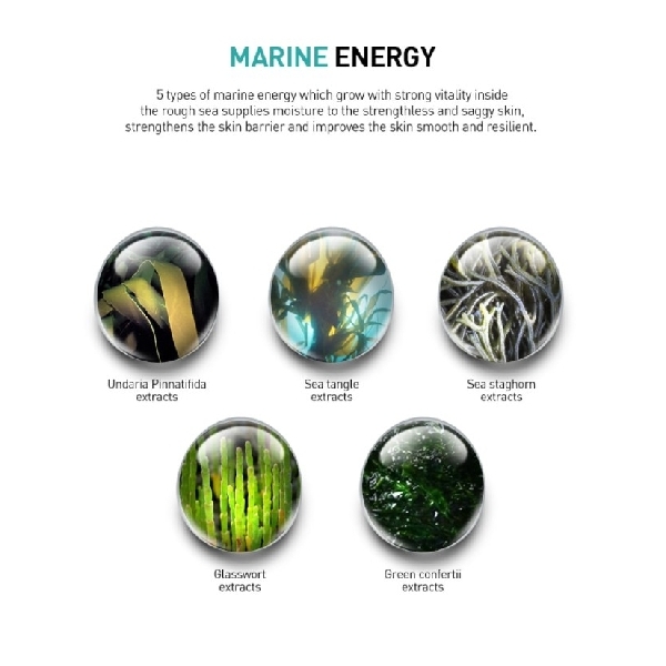 JMsolution Marine Luminous Pearl Deep Moisture Mask Pearl