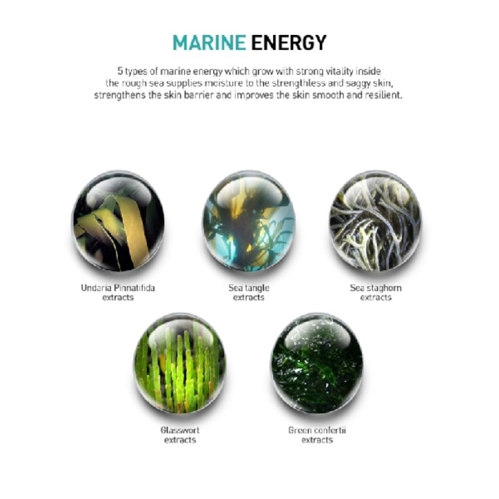 JMsolution Marine Luminous Pearl Deep Moisture Mask Pearl