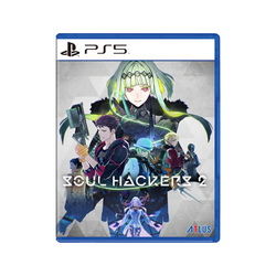 PS5 SoulHackers 2 New