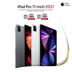 iPad Pro 11 Inch (2021)