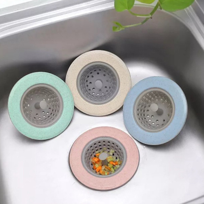 Kitchen Plastic Sink Filter 
