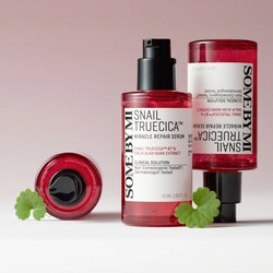 SOME BY MI - Snail Truecica Miracle Repair Serum (សេរ៉ូមធ្វើឲ្យសតឹងនឹងការពារមុន) 50ml 