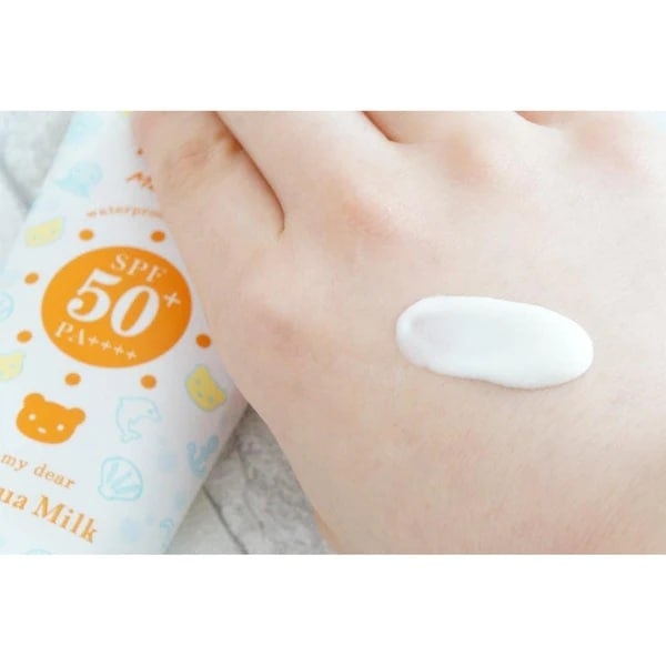 Kiss Me Mommy UV Aqua Milk 50g