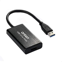 Onten USB 3.0 to HDTV Adapter 