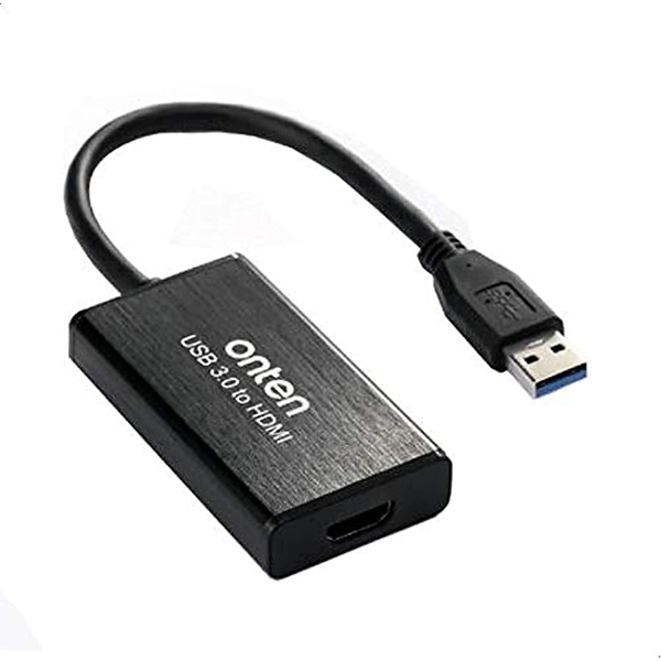 Onten USB 3.0 to HDTV Adapter 