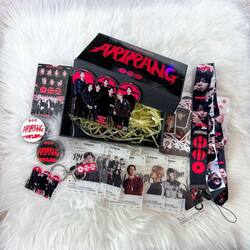BTS Arirang Set BOX