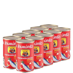 3 Ladies Canned Fish - 10 Cans
