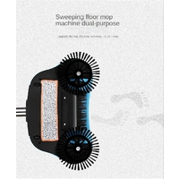 Hand Push Sweeper Broom