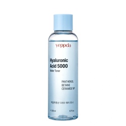 Yeppda Hyaluronic Acid 5000 Toner