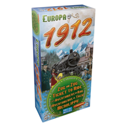 Europa 1912  