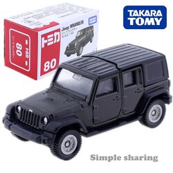 BOX No.80 JEEP WRANGLER