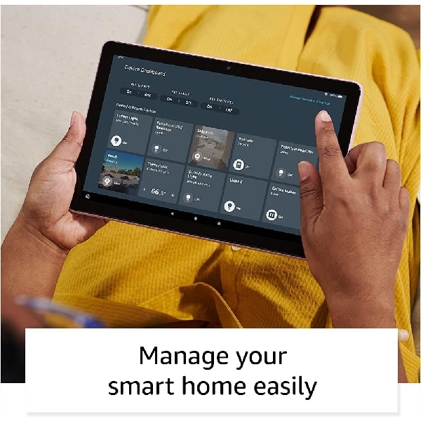 Amazon Fire HD 10 Tablet 32GB