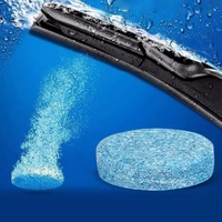 10PCS Effervescent Spray Cleaner Glass
