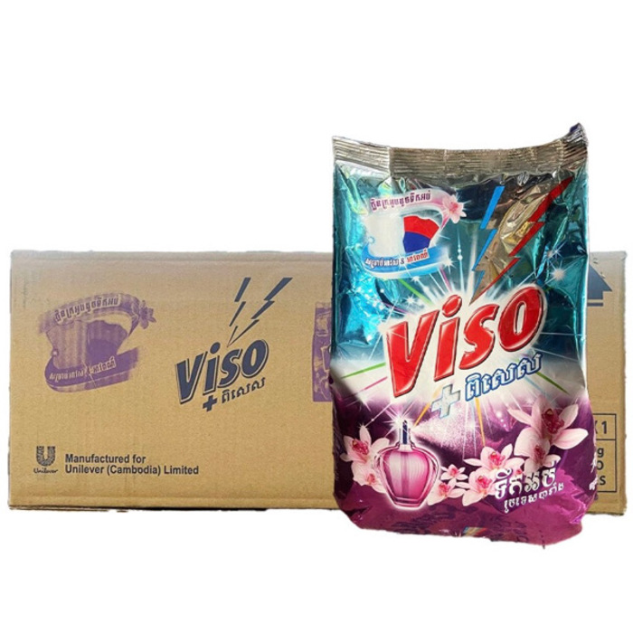 Viso French Perfume 750g - 12 Packs 