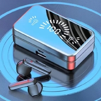 TWS S20 Wireless Earphones Black