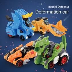 Transformer Dinosaur Truck