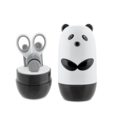 Chicco Manicure Set 4-in-1 - Panda