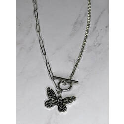 Butterfly Necklace
