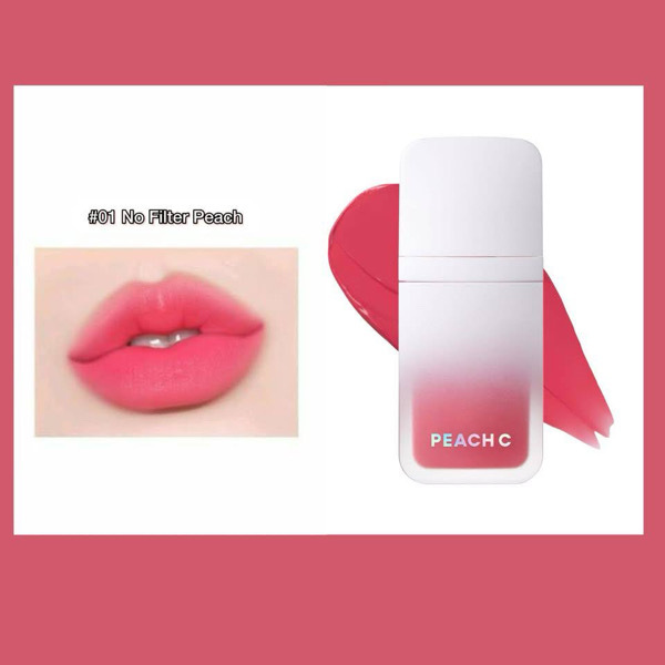 Blurry Filter Tint #01 No Filter Peach 