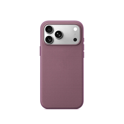 iPhone 17/18 Promax Magnetic Fabric Case/Cherry