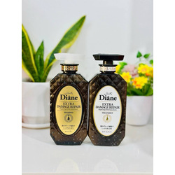 [Moist Diane] EXTRA DAMAGED REPAIR Organic Argan Oil & Amino Keratin Shampoo and Treatment 