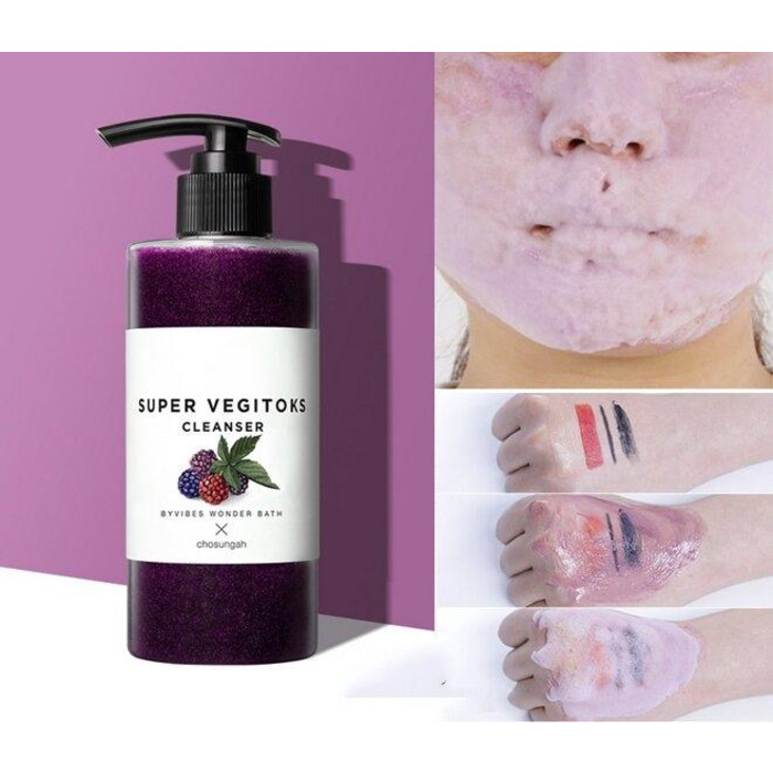 Super Vigitoks Cleanser 300ml