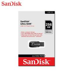 SanDisk Ultra Shift USB3.0 Flash Drive 256GB