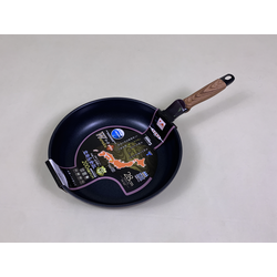 WARAKU Plus IH Frying Pan 28cm (Silkware Coating)