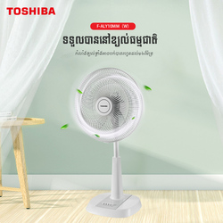 កង្ហារ TOSHIBA F-ALY10MM(W)