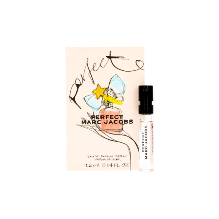 Marc Jacobs PERFECT Eau De Parfum (ទឹកអប់) - 1.2ml