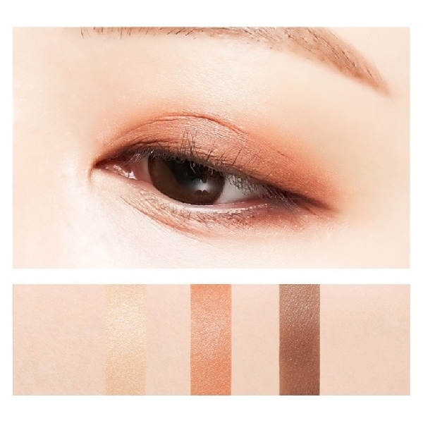 MISSHA Triple ​Eyeshadow #2