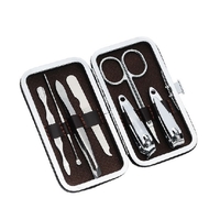 7pcs Nail Clipper 